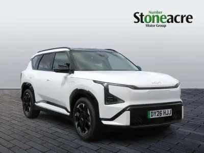 Used Kia EV5