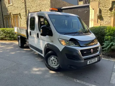 Used Fiat Ducato