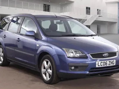 Używany Ford Focus