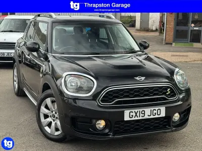 Begagnad Mini Cooper S