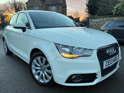 Used 2013 Audi A1 Sportback Sport Hatchback | £3,995 (Fair price)