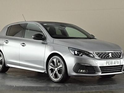 used Peugeot 308 1.5 BlueHDi 130 GT Line 5dr