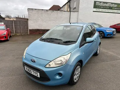 Used Ford Ka