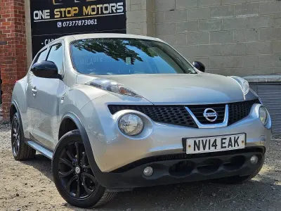 Used Nissan Juke