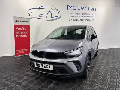 Used Vauxhall Crossland