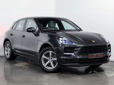 used Porsche Macan 5dr PDK