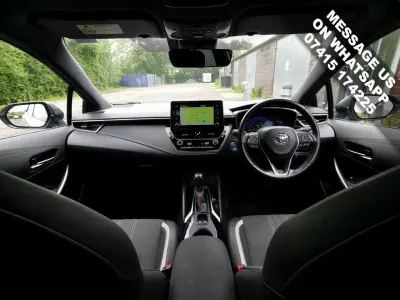 Used Toyota Corolla