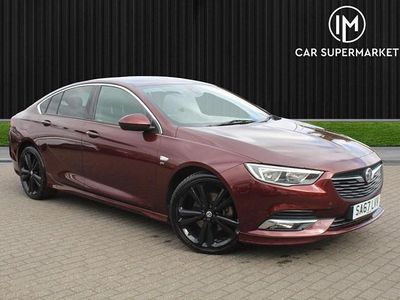 Used 2017 Vauxhall Insignia Sport | £8,485 (Fair price)