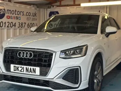 Used Audi Q2