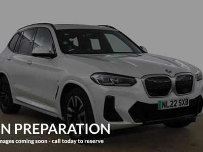 BMW iX3