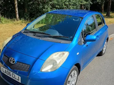 Used Toyota Yaris