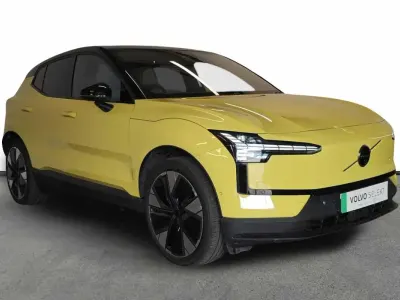 Used Volvo EX30 Ultra 200 kW (272 HP) 2025 Yellow SUV