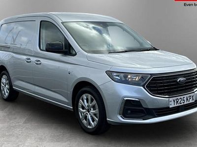 Used Ford Transit Connect Limited 150 HP (110 kW) 2025 MPV