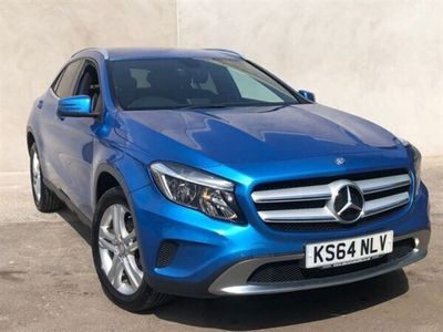 used Mercedes GLA200 GLA Class 2.1CDI SPORT 5d 136 BHP Estate