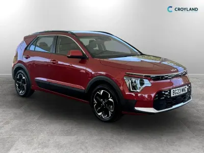 Used Kia e-Niro