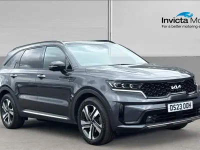 Used Kia Sorento