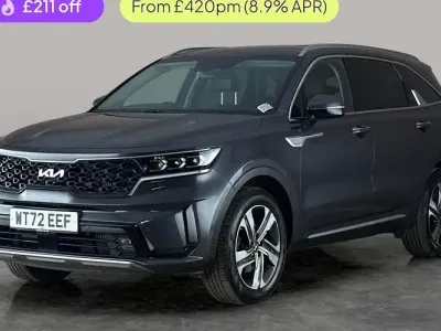 Used Kia Sorento