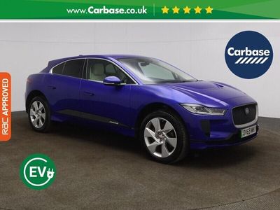 used Jaguar I-Pace I-Pace 294kW EV400 SE 90kWh 5dr Auto - SUV 5 Seats Test DriveReserve This Car -OV69WNYEnquire -OV69WNY