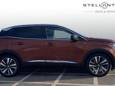 Used 2020 Peugeot 3008 Premium SUV | £17,210 (Fair price)