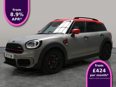 Mini John Cooper Works Countryman