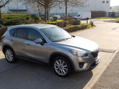 Used Mazda CX-5 Inclusive 175 HP (128 kW) 2012 SUV