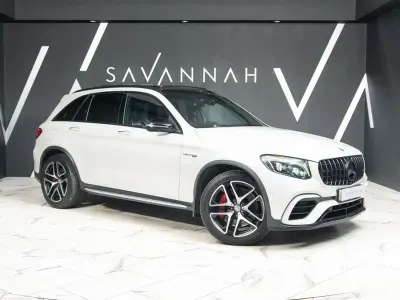Used Mercedes GLC63 AMG
