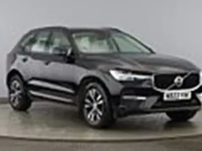 Used Volvo XC60 Core 246 HP (180 kW) 2023 Black SUV