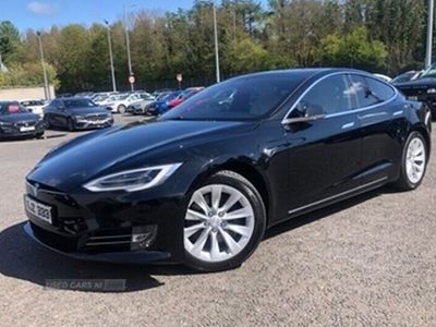 used Tesla Model S (2020/70)Long Range auto 5d