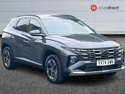 Used Hyundai Tucson