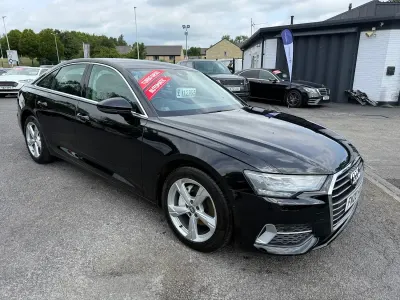 Used Audi A6