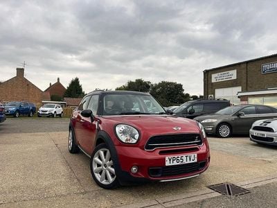 Mini Cooper SD Countryman