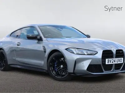Used BMW M4