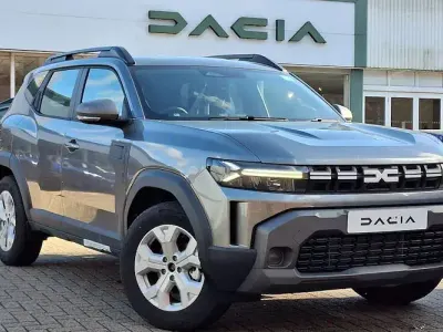 New Dacia Duster Expression 140 HP (102 kW) 2026 Estate