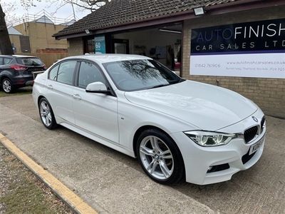 used BMW 318 3 Series 2.0 D M SPORT 4d 148 BHP