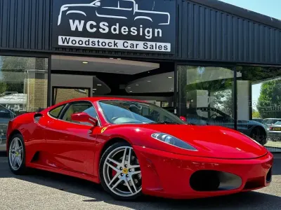 Used Ferrari F430