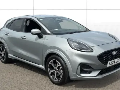 Used Ford Puma ST-Line 125 HP (91 kW) 2023 SUV