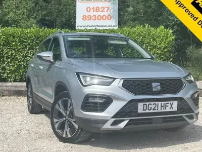 Used Seat Ateca