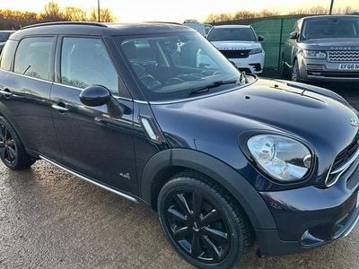 Used Mini Cooper S Countryman 143 HP (105 kW) 2016 SUV