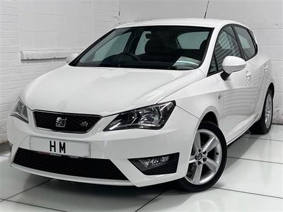 used Seat Ibiza 1.2 TSI FR TECHNOLOGY 5d 89 BHP