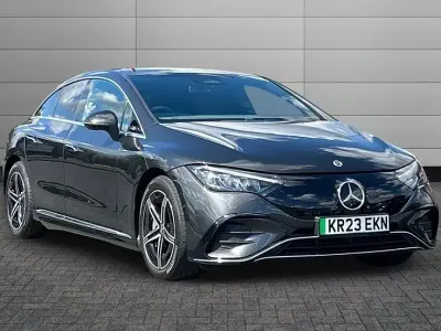 Used Mercedes EQE300