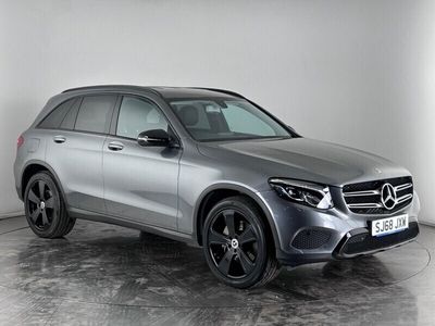 Mercedes GLC250