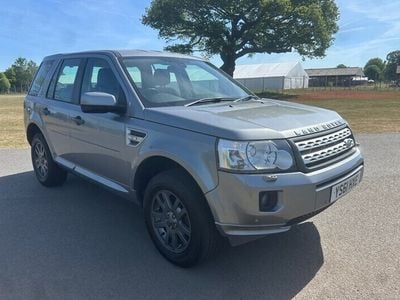 Land Rover Freelander 2