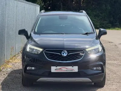Used Vauxhall Mokka X