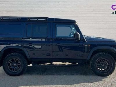 Used Ineos Grenadier 286 HP (210 kW) 2023 Blue SUV