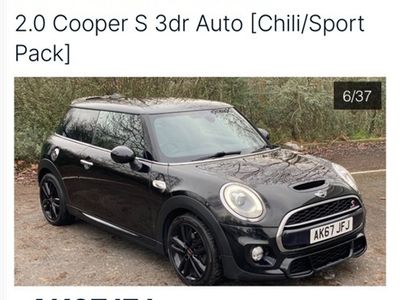 Mini Cooper S