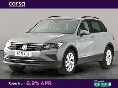 VW Tiguan