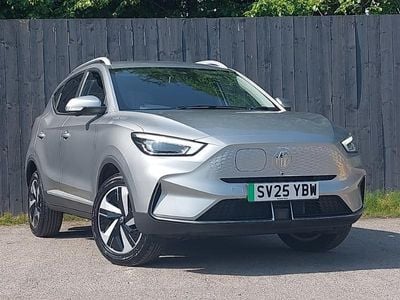 MG ZS