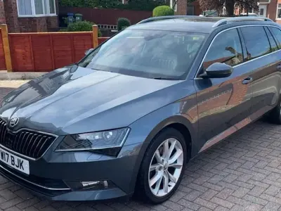 Used Skoda Superb
