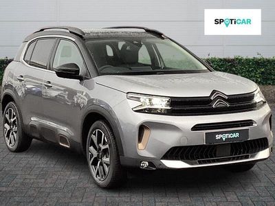 used Citroën C5 Aircross 1.2 PURETECH C-SERIES EDITION EURO 6 (S/S) 5DR PETROL FROM 2023 FROM MERTHYR TYDFIL (CF48 1YB) | SPOTICAR