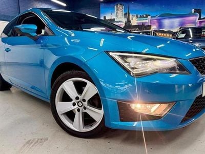 Used 2013 Seat Leon SC FR Hatchback | £8,695 (Fair price)